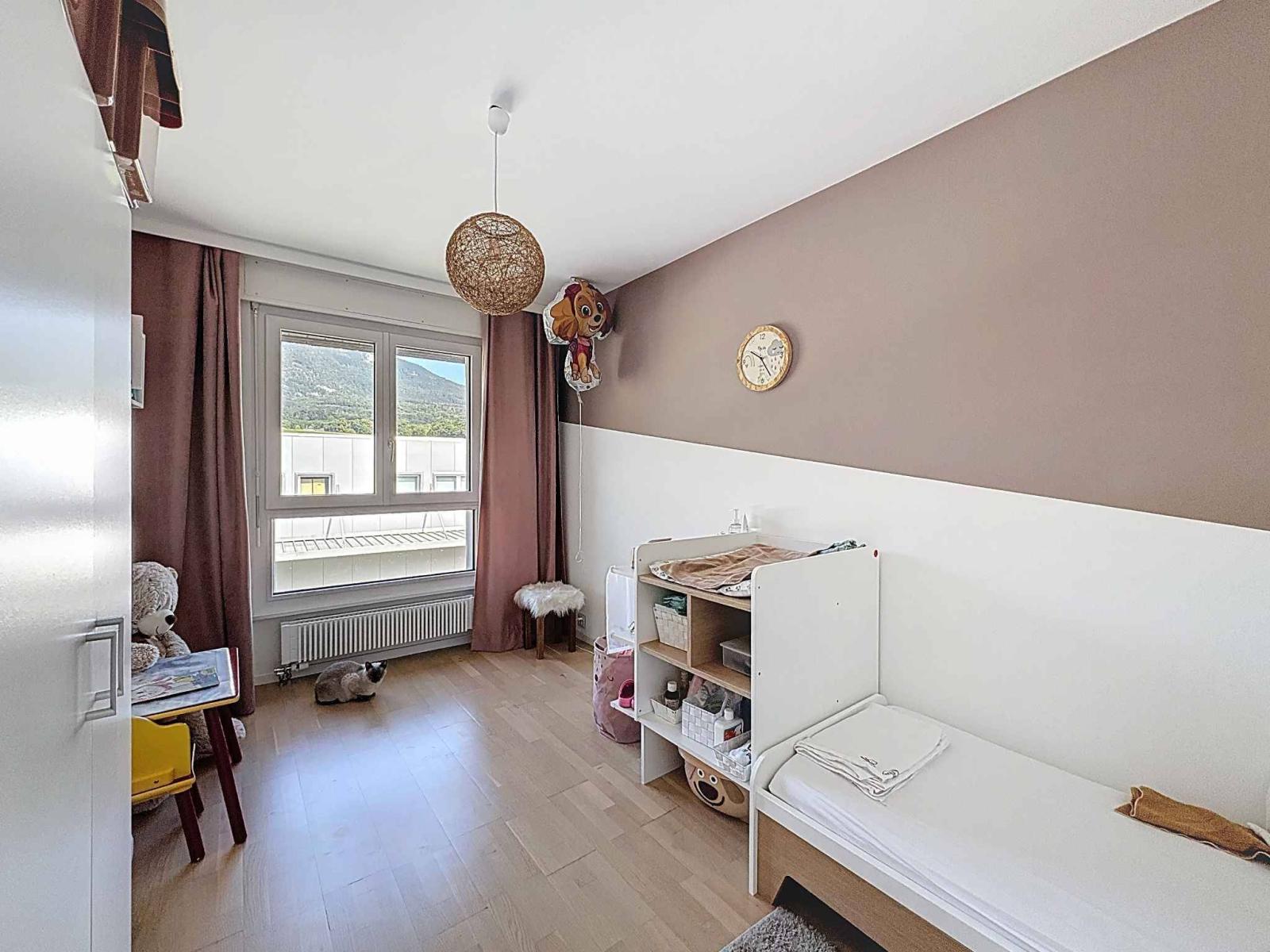Appartement de 4,5 pièces à Boudry, désormais à CHF 580'000.-.