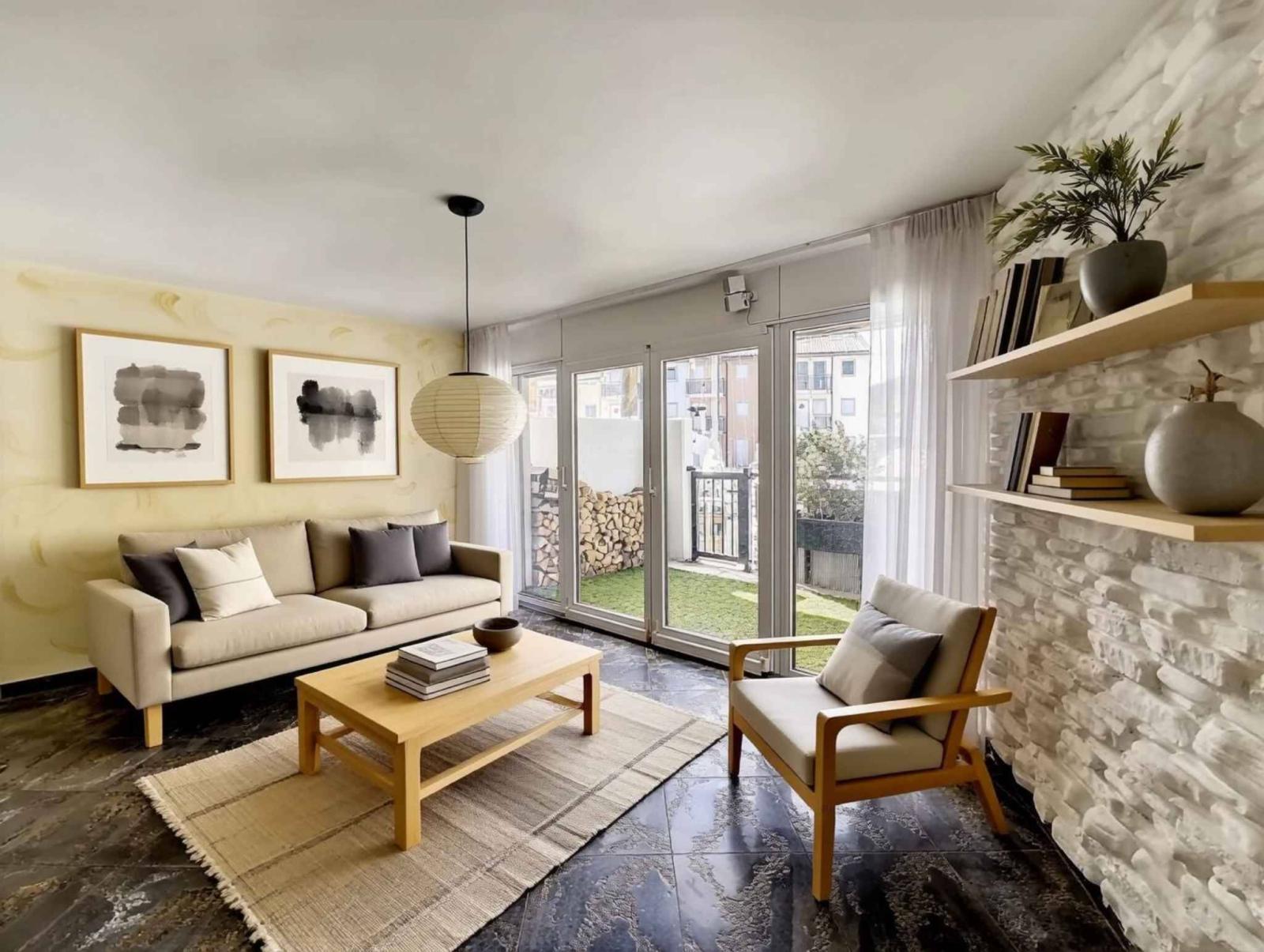 Unique et superbe duplex de 4,5 pièces à la Marina