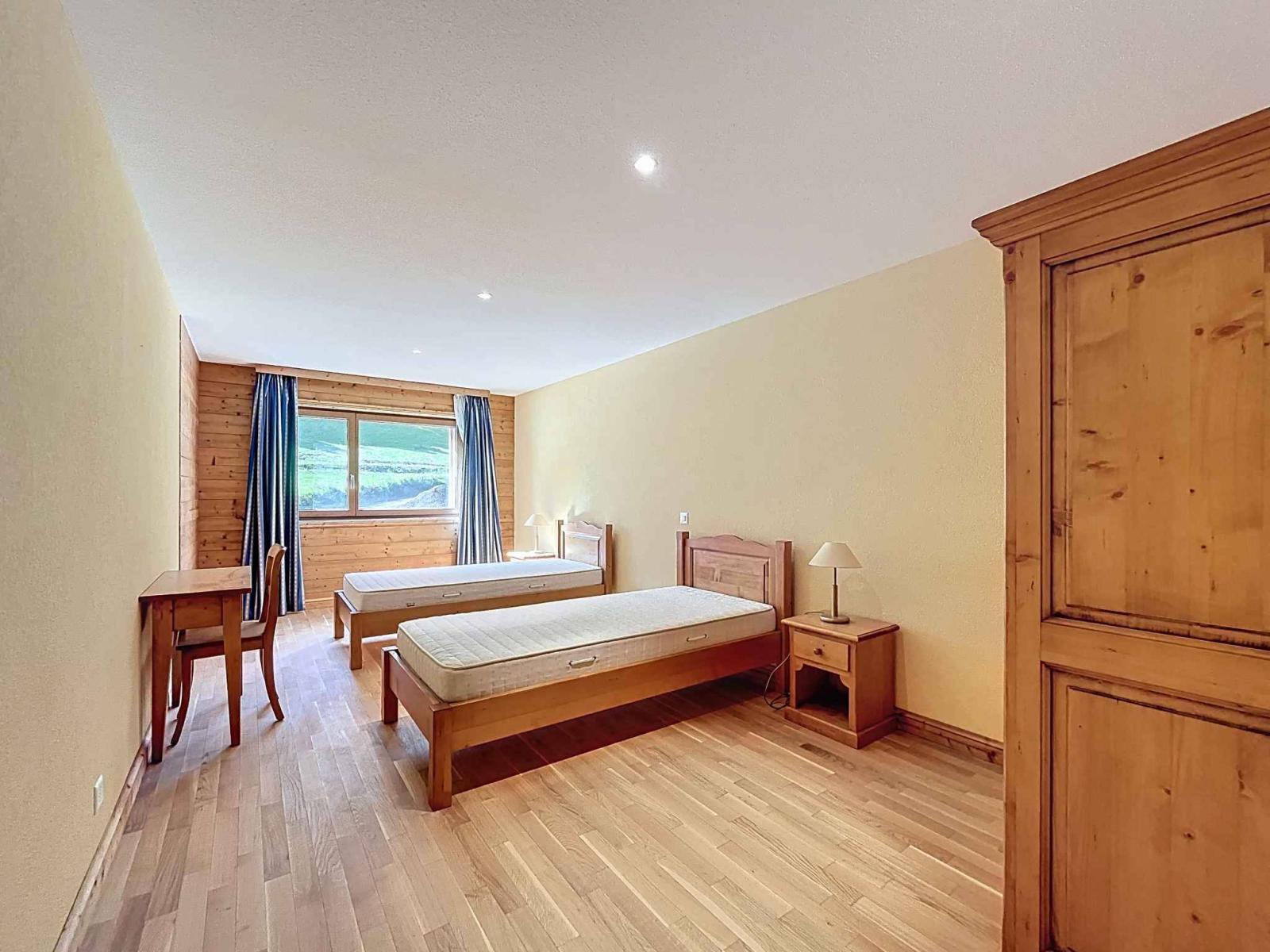 Appartement de 3.5 pièces avec balcon