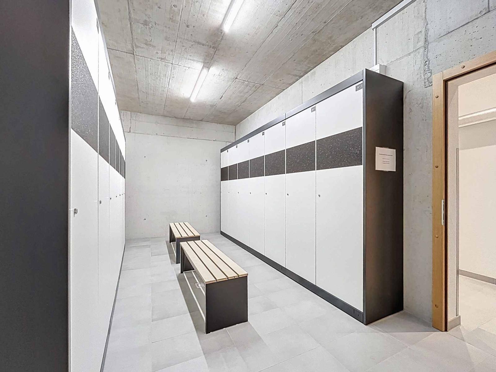 Appartement de 3.5 pièces avec balcon