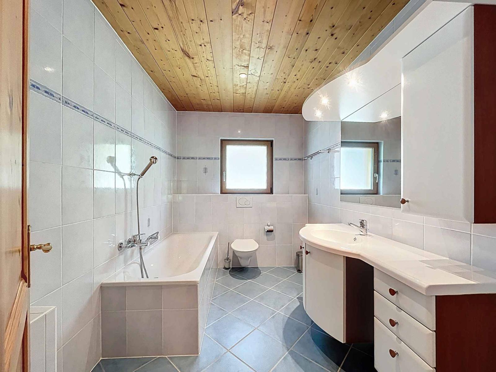 Appartement de 3.5 pièces avec balcon