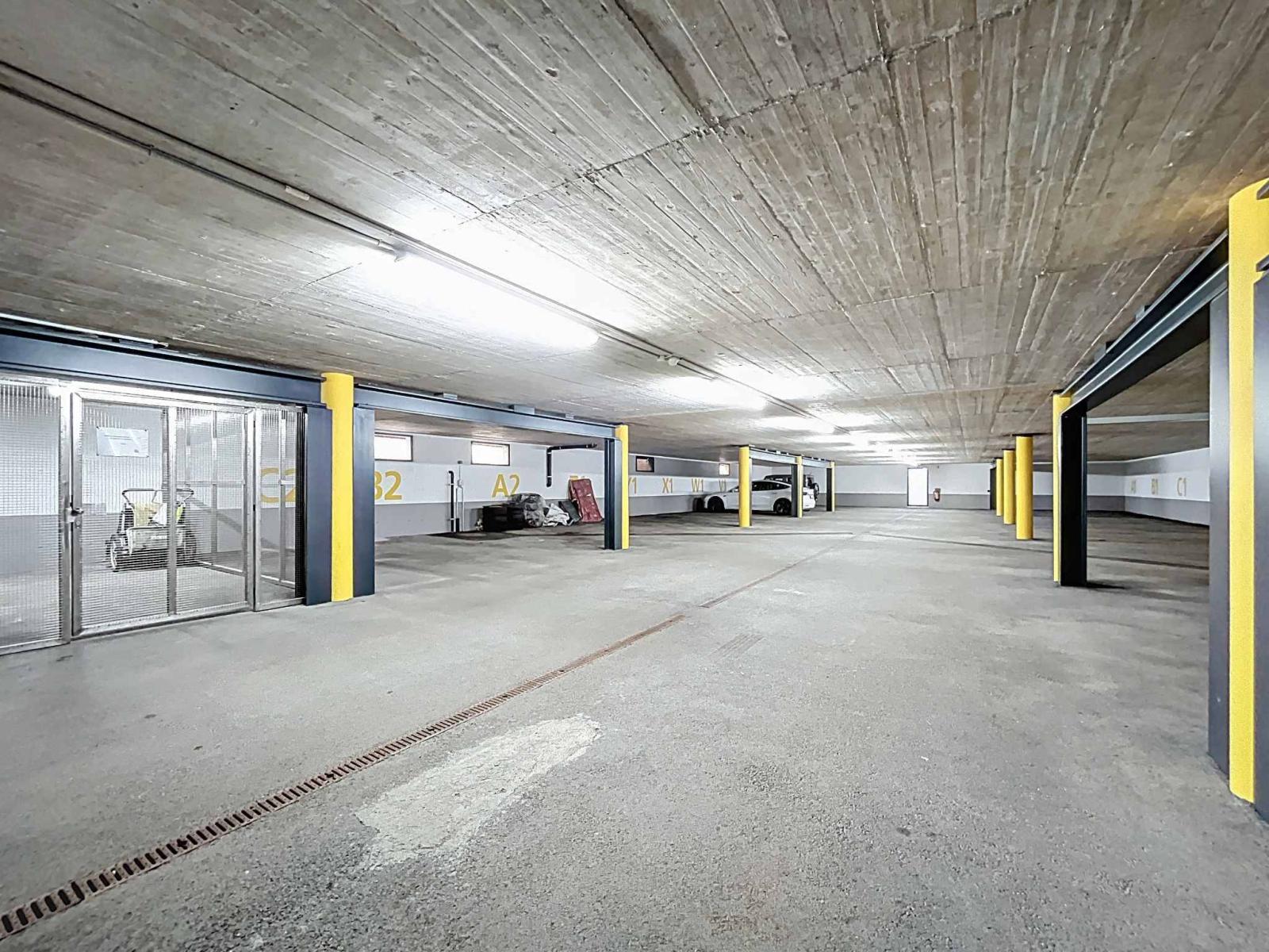 Appartement de 3.5 pièces avec balcon