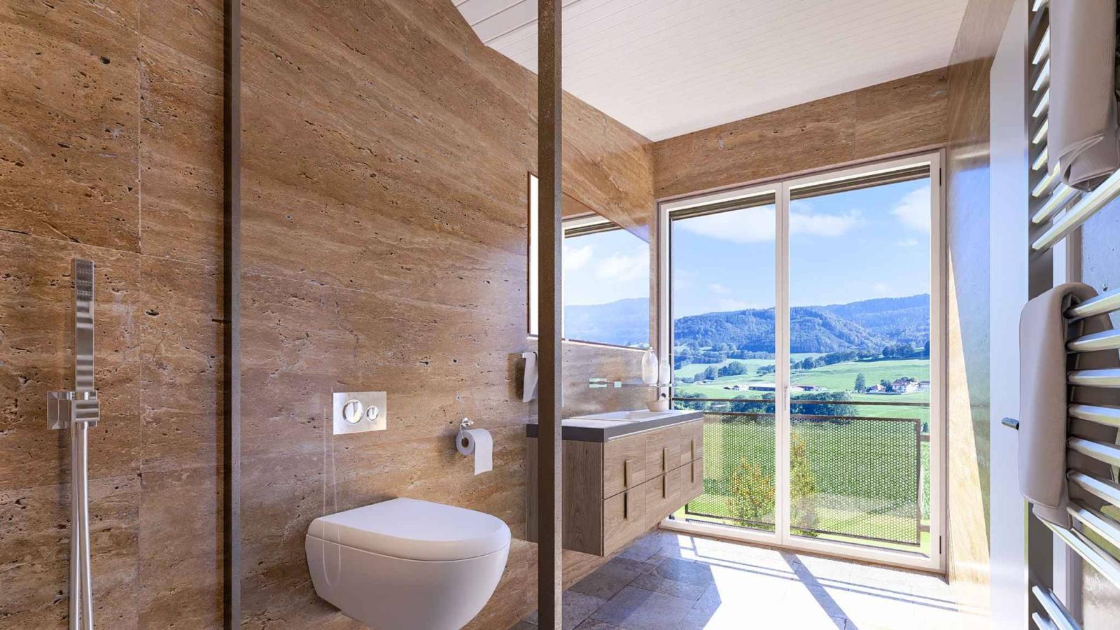 Villa contiguë de 5 pièces