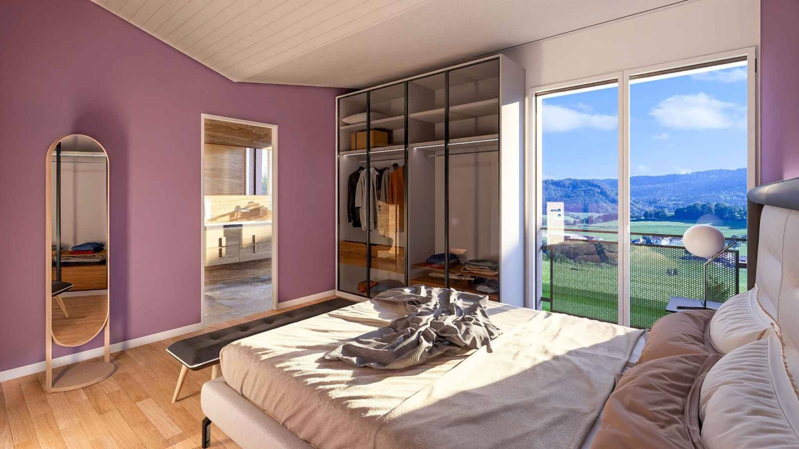 Villa contiguë de 5 pièces