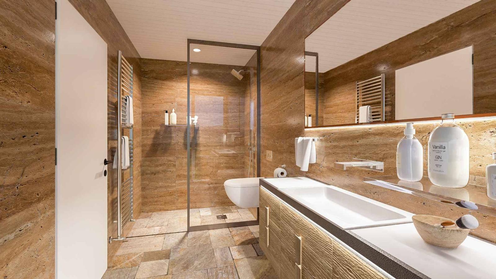 Villa contiguë de 5 pièces