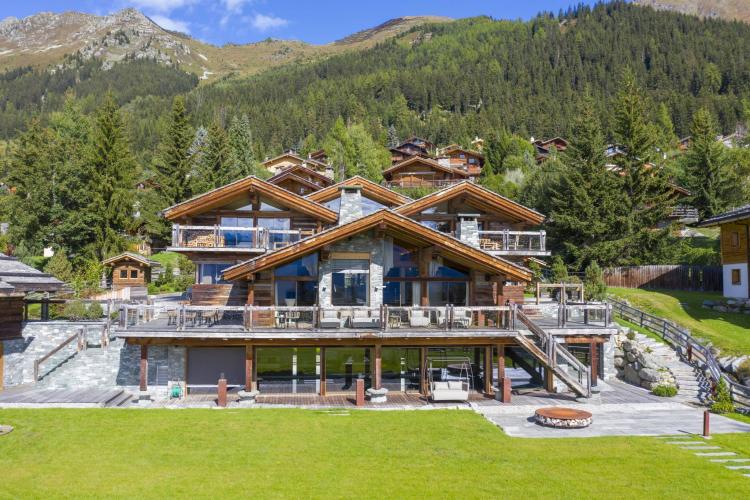 For rent - Chalet La Marmottière