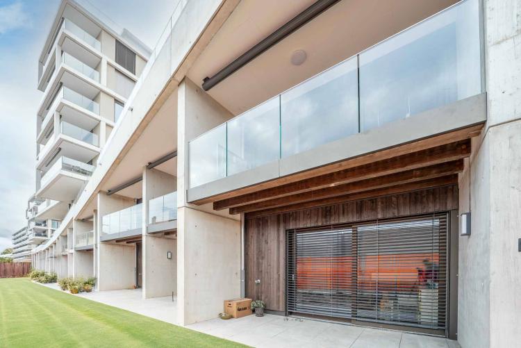 Immeuble 7C - Lot C.006- 5,5 pièces