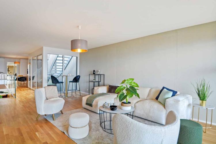 Immeuble 7C - Lot C.003- 5,5 pièces