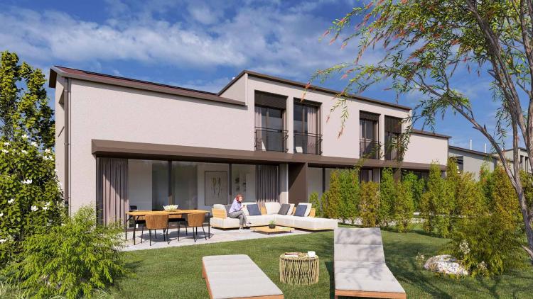 Villa contiguë de 6 pièces