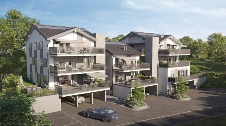 Appartement de 4.5 pièces au 1er étage