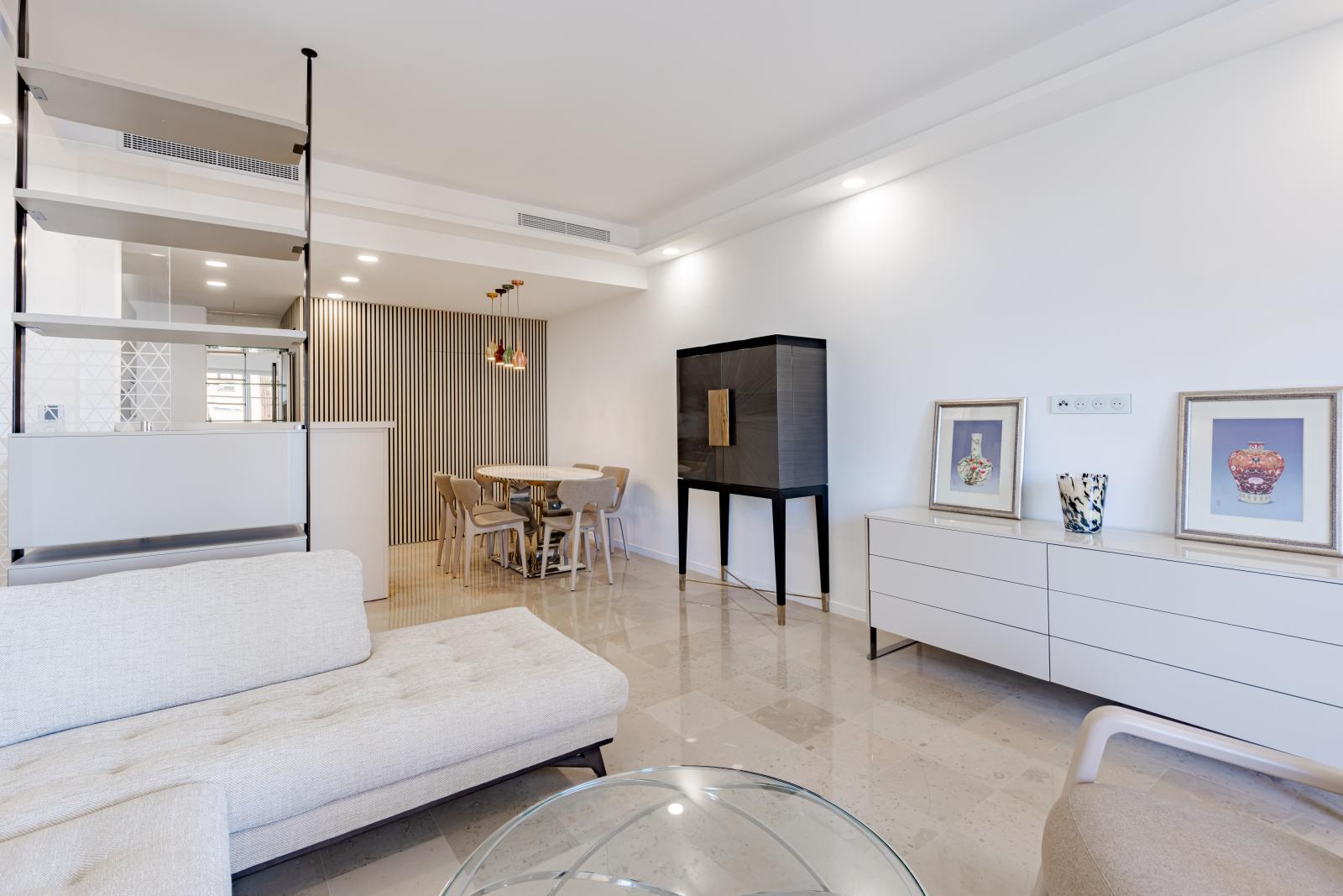 4 PIECES RENOVE - VUE MER