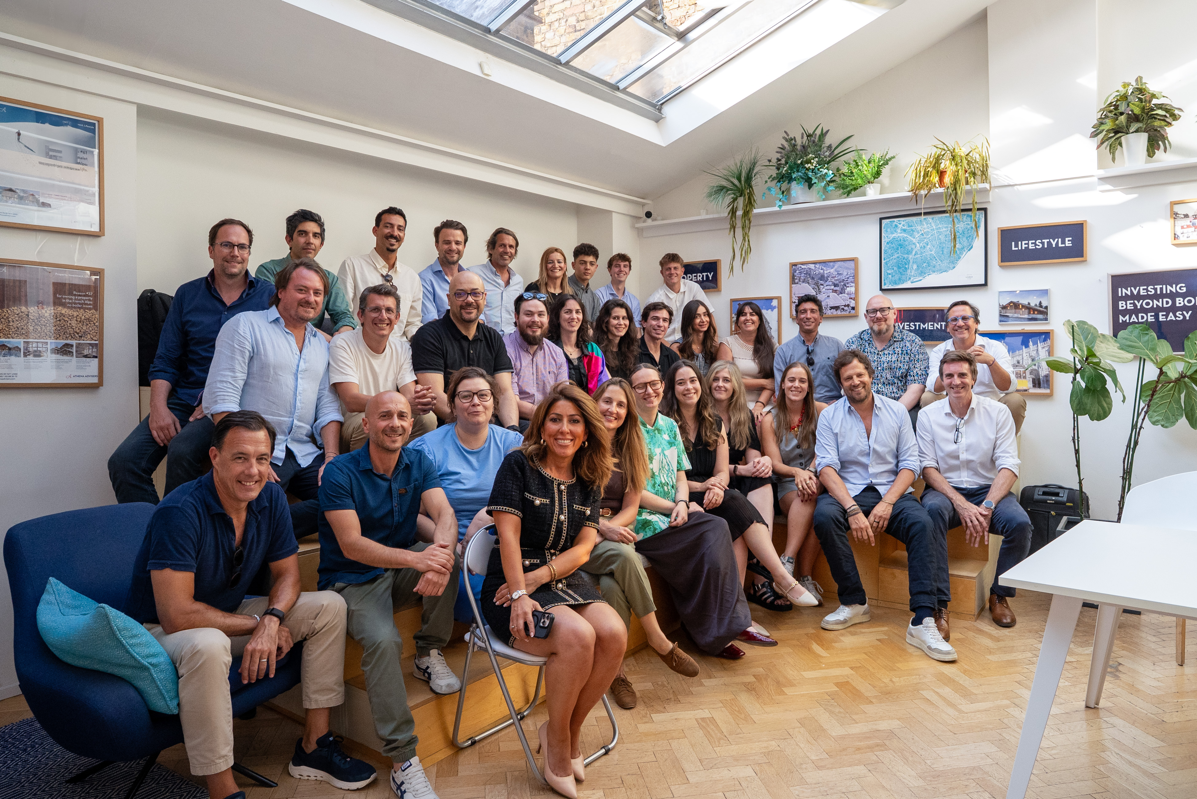Athena Advisers