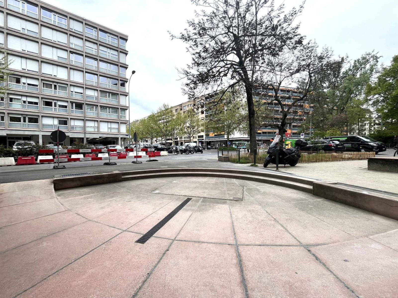 Bureaux proches HUG - Aménageables au gré du preneur