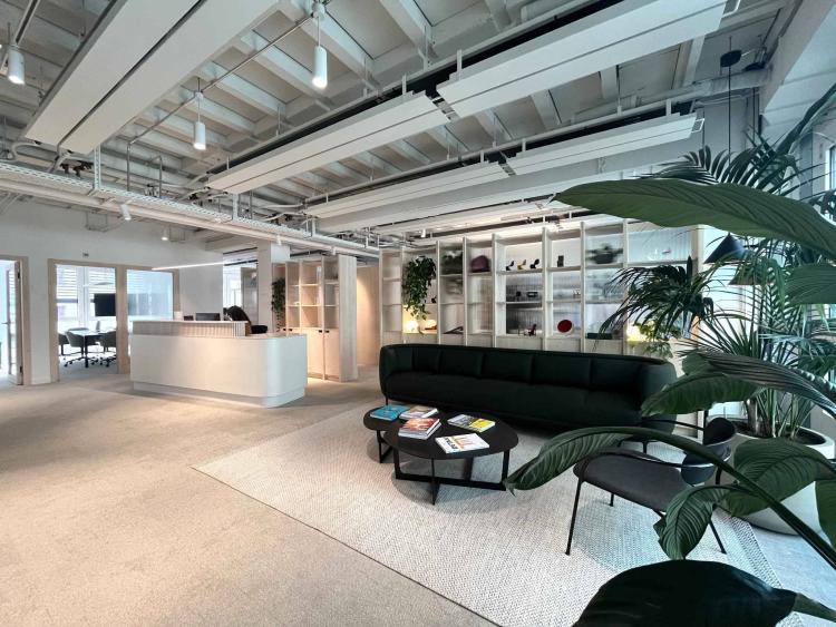 Bureaux aménagés et meublés - Plainpalais