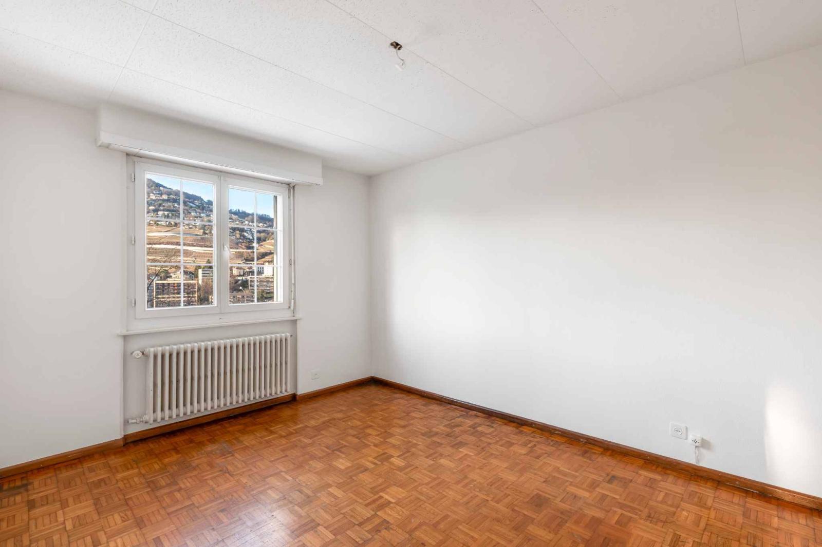 Maison familiale avec potentiel locatif dans un quartier résidentiel de Vevey