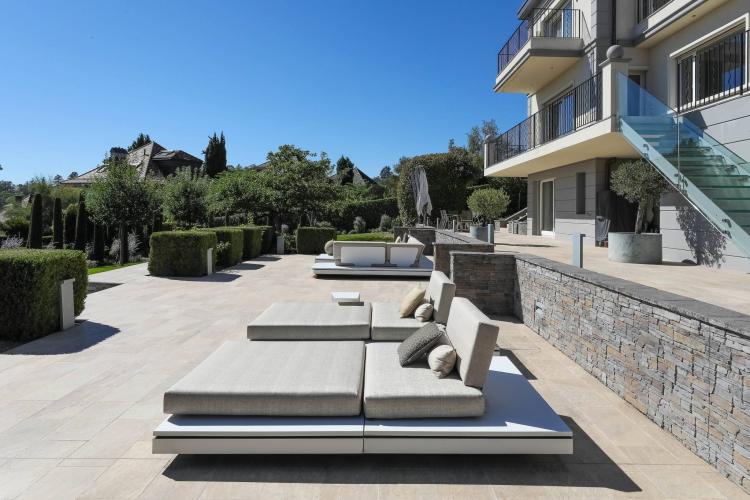 Demeure d'exception au cœur des beaux quartiers lausannois