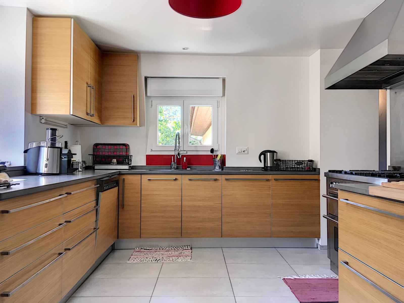 Spacieuse maison individuelle de 8 pièces