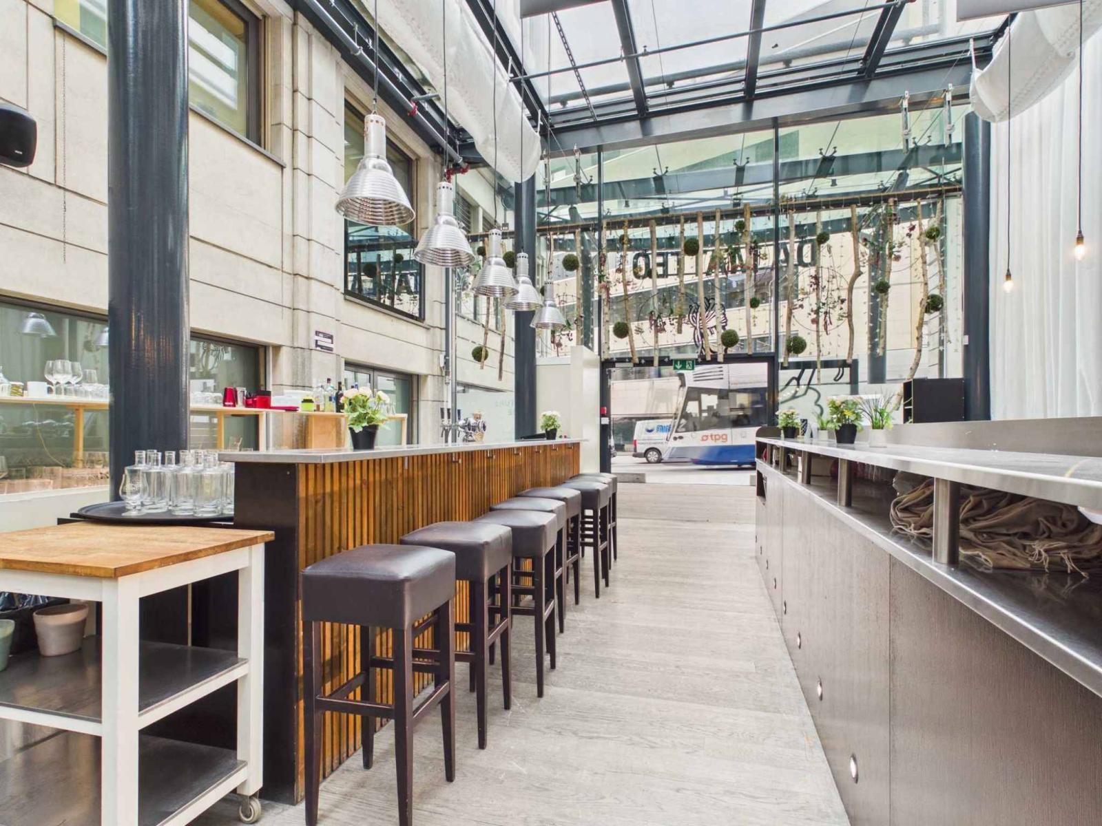Belle surface de restaurant - Emplacement premium