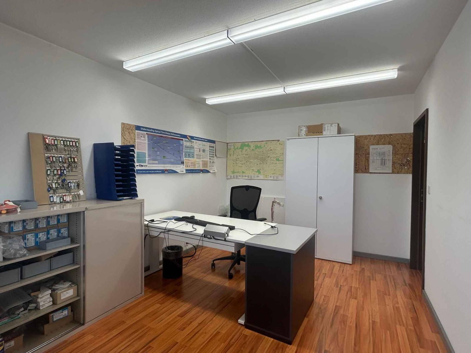 Bureaux, locaux de 51 m2 à louer à la Chaux-de-Fonds