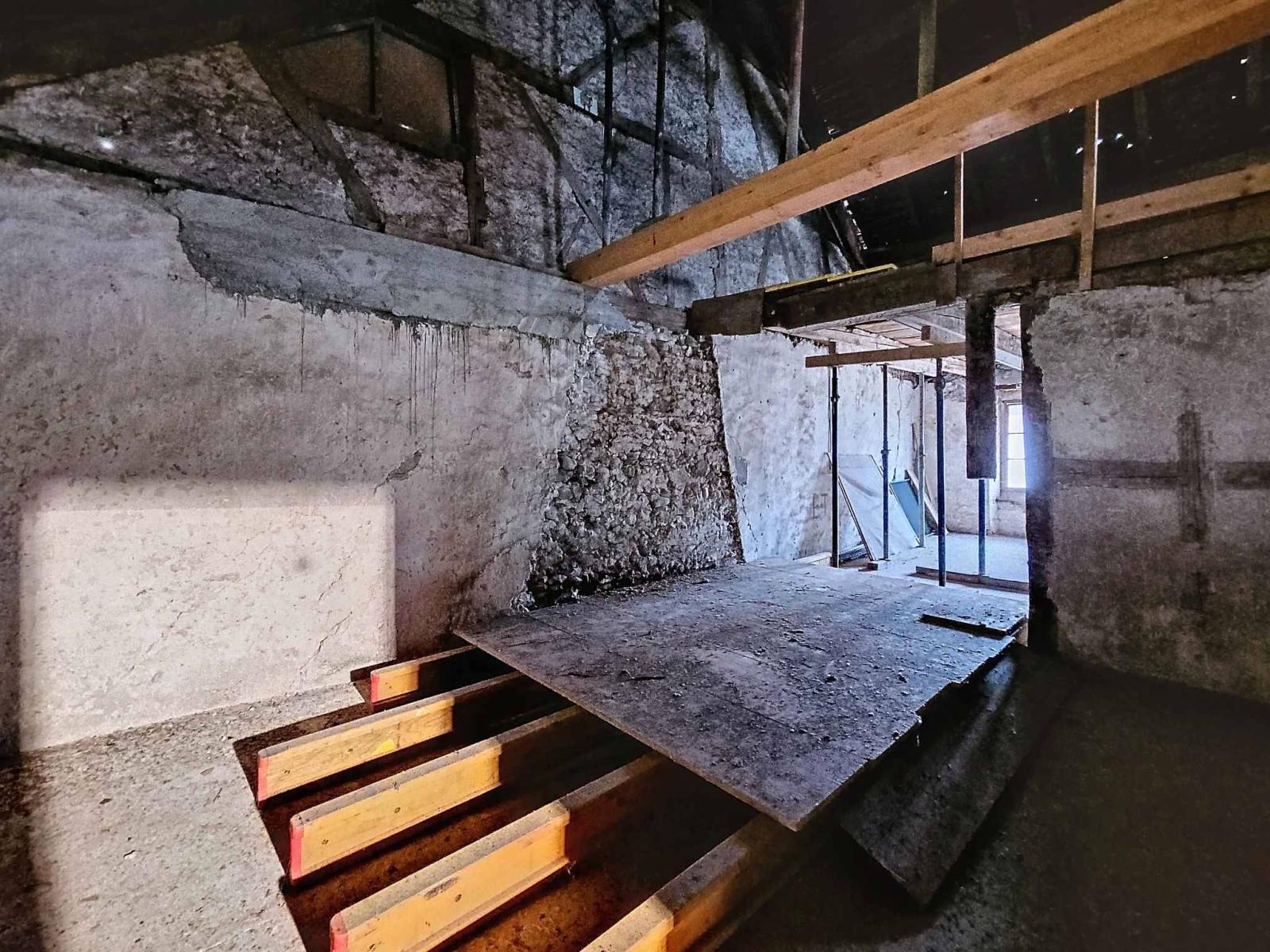 Propriété villageoise avec potentiel de valorisation ! 