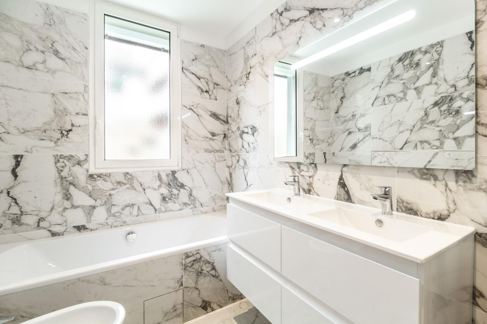 Villa Bosio - Appartement 4 pièces Entièrement Rénové