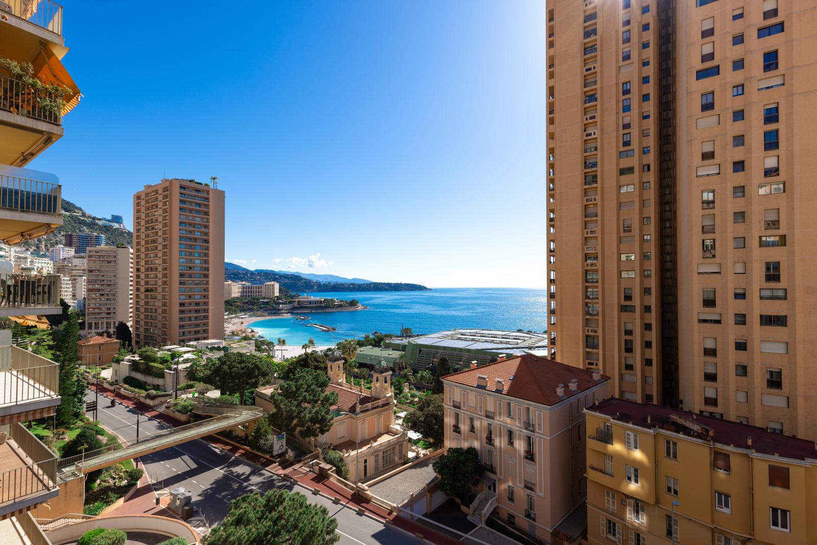 4 PIECES RENOVE - VUE MER