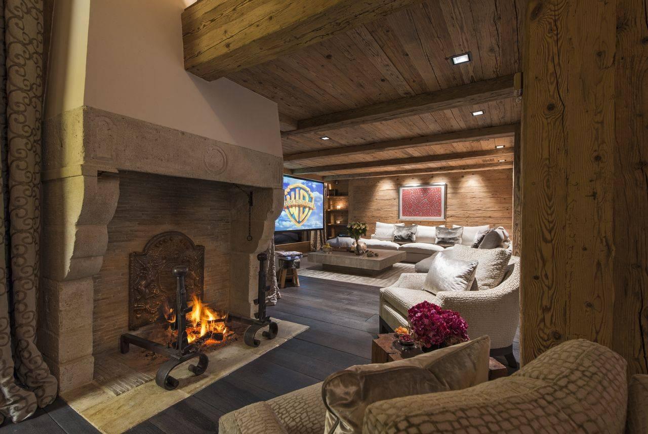 Chalet Makini | Une Expérience Immersive de Luxe Alpin à Verbier !