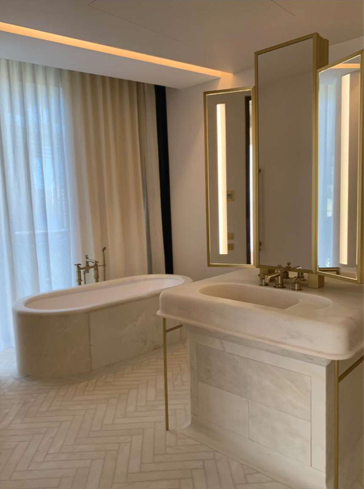 Duplex de 6 pièces dans la plus prestigieuse résidence de Monaco, le One Monte-Carlo