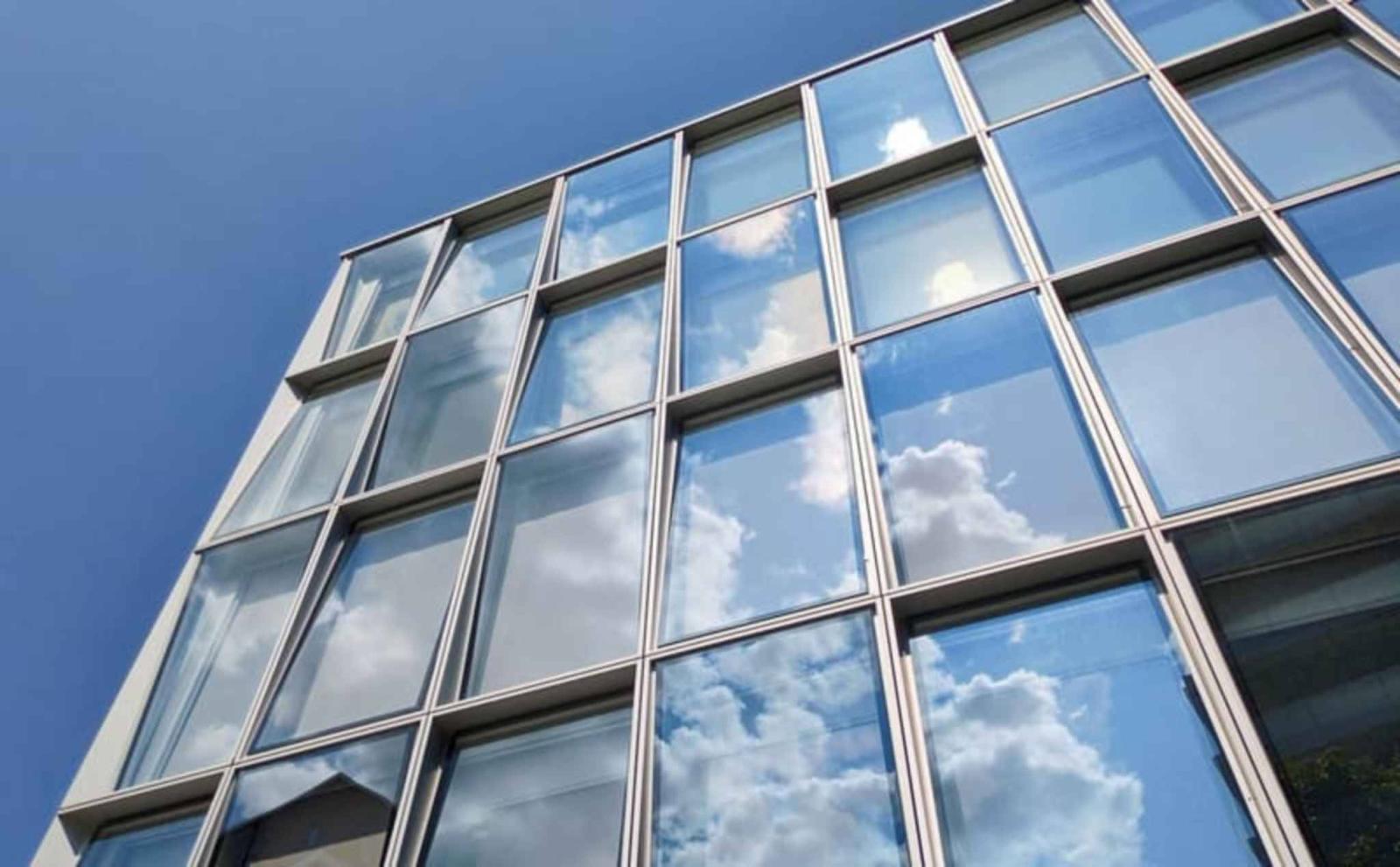 Bureaux flexibles du Quartier de l'Étang