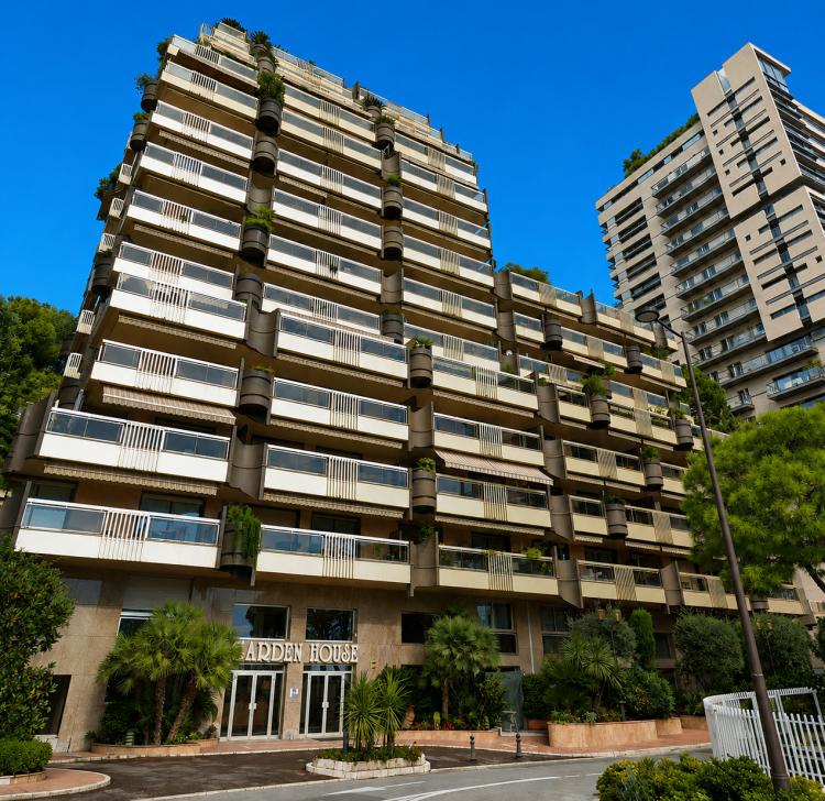 Studio - Garden House - immeuble avec concierge - Jardin Exotique