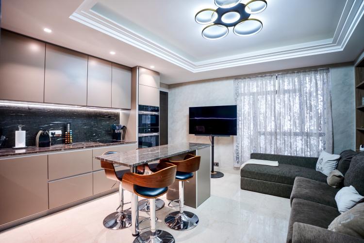 GRAND STUDIO DANS UNE RÉSIDENCE DE LUXE