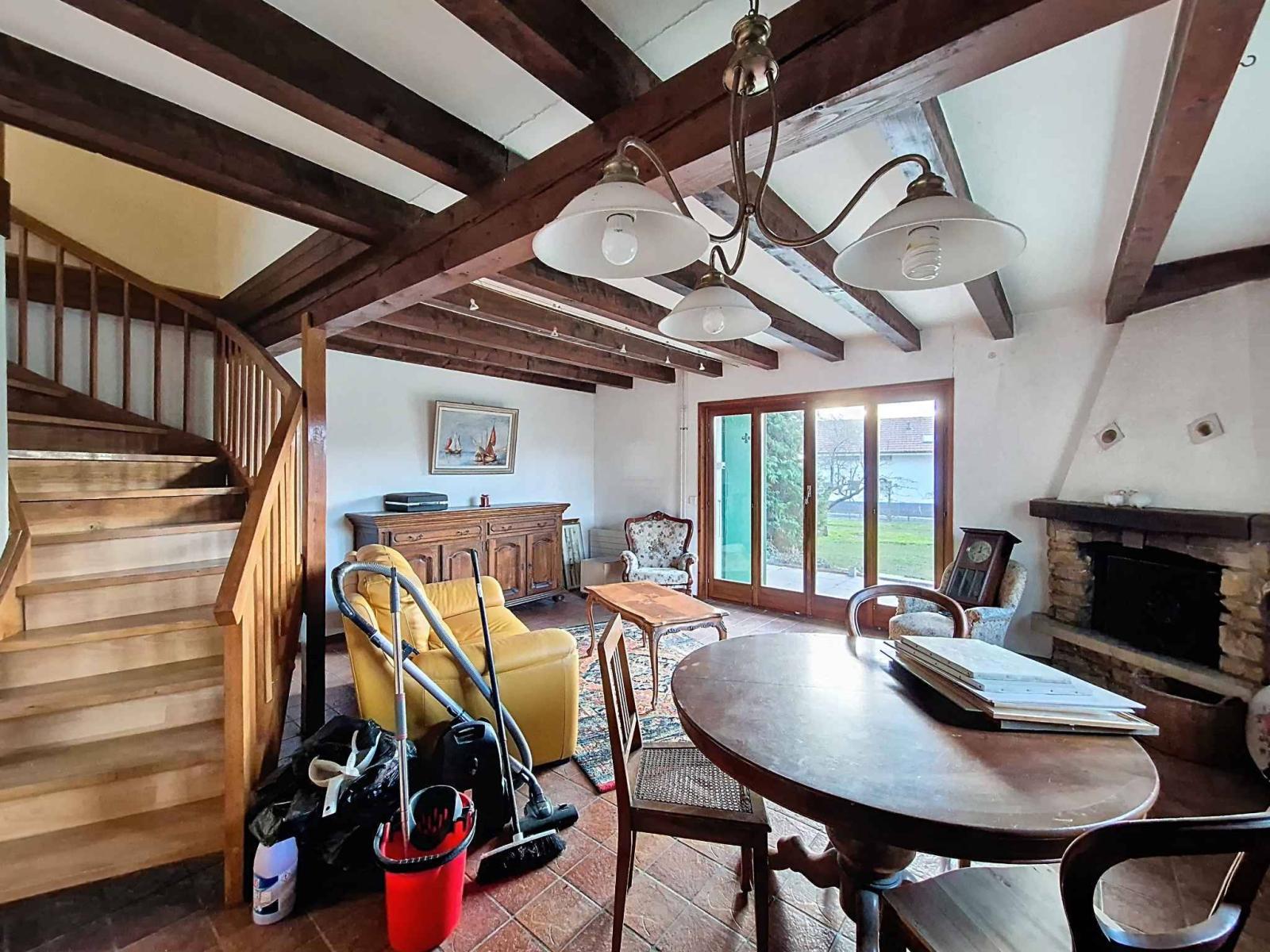 Maison individuelle avec potentiel de valorisation