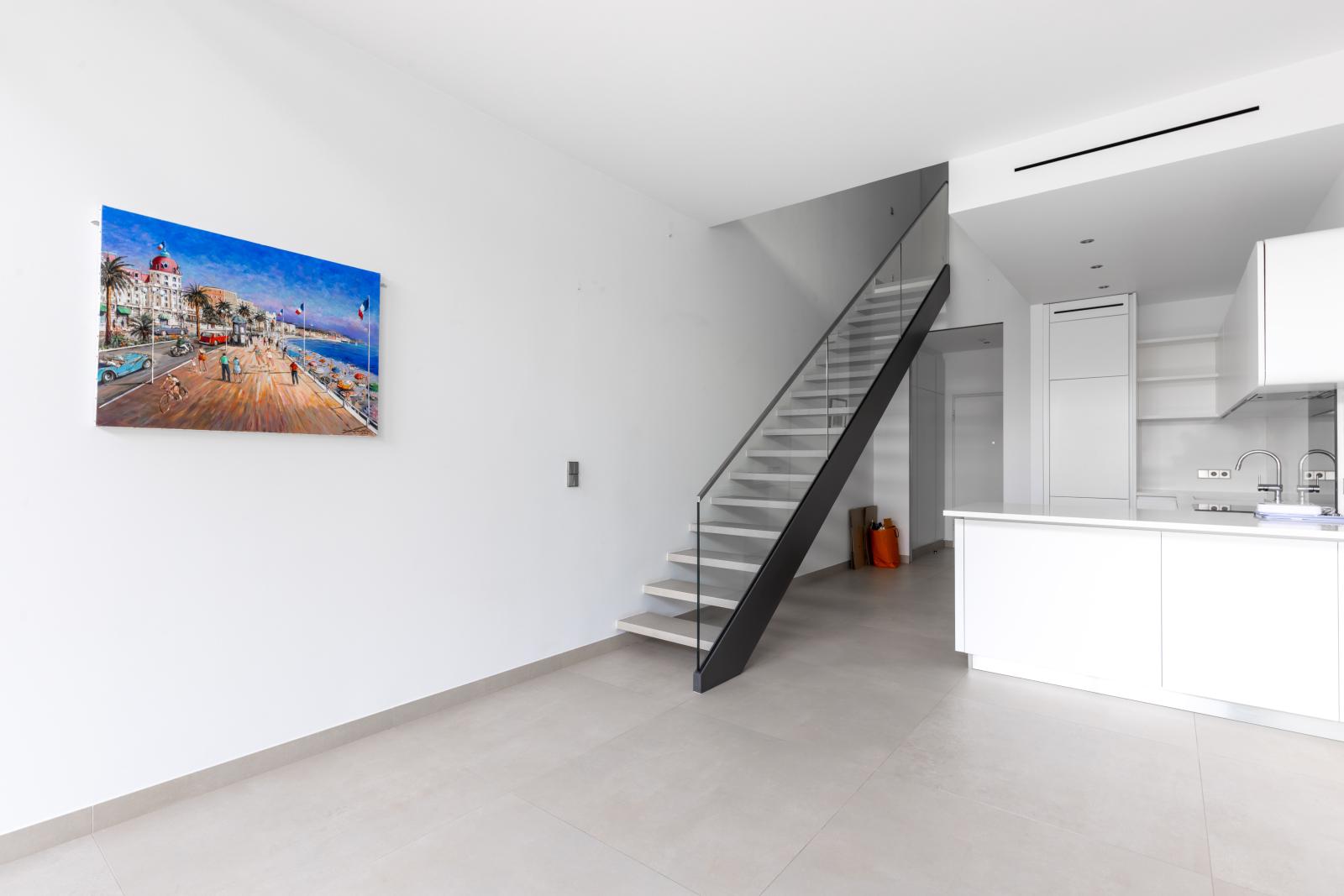 MAGNIFIQUE 2 PIECES EN DUPLEX