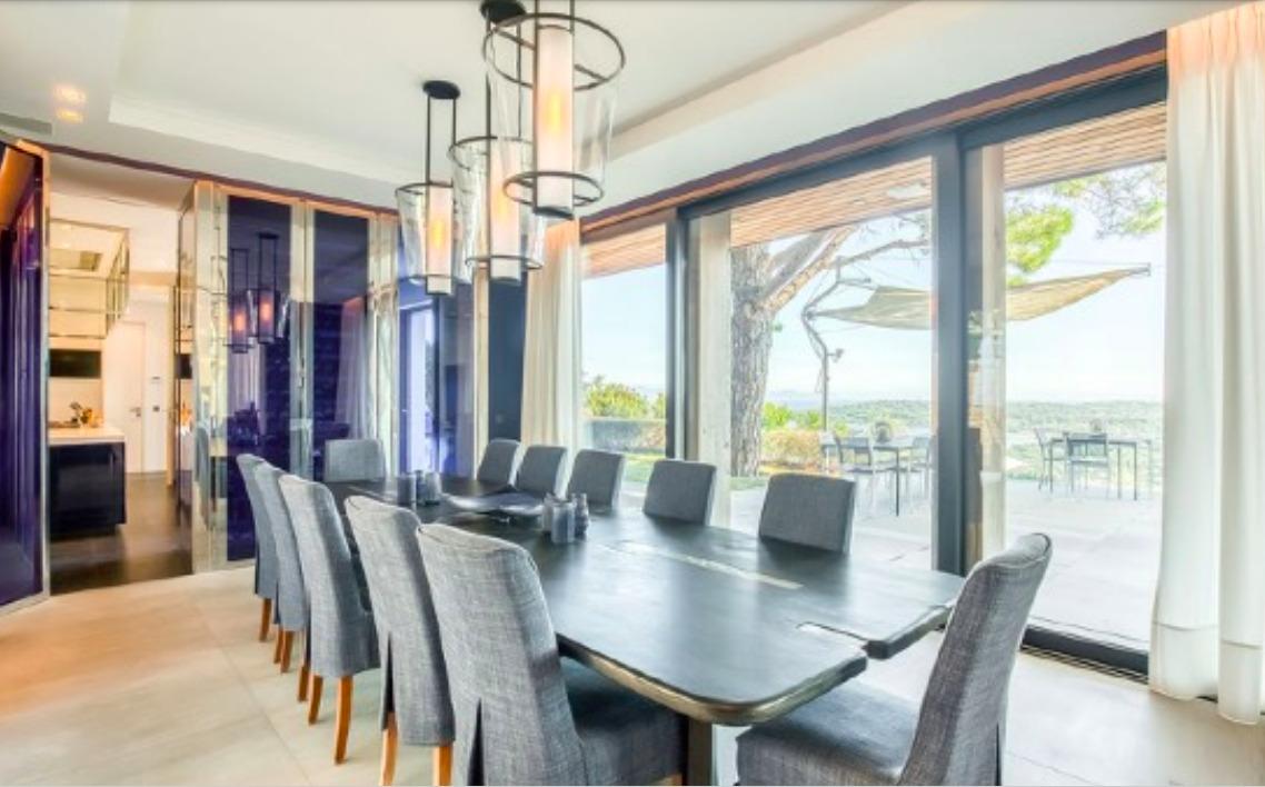 VILLA LA VIE EN BLEU