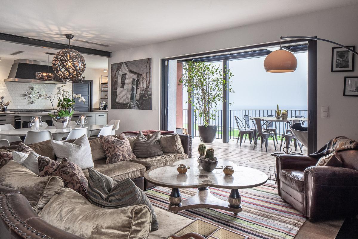 Magnifique villa d'architecte rénovée avec vue mer !