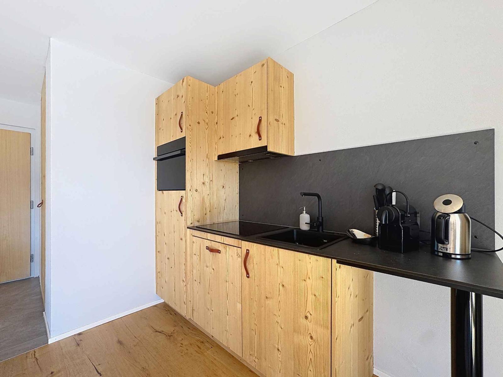Appartement 2.5 pièces – Complexe de la Dent Blanche Hérémence