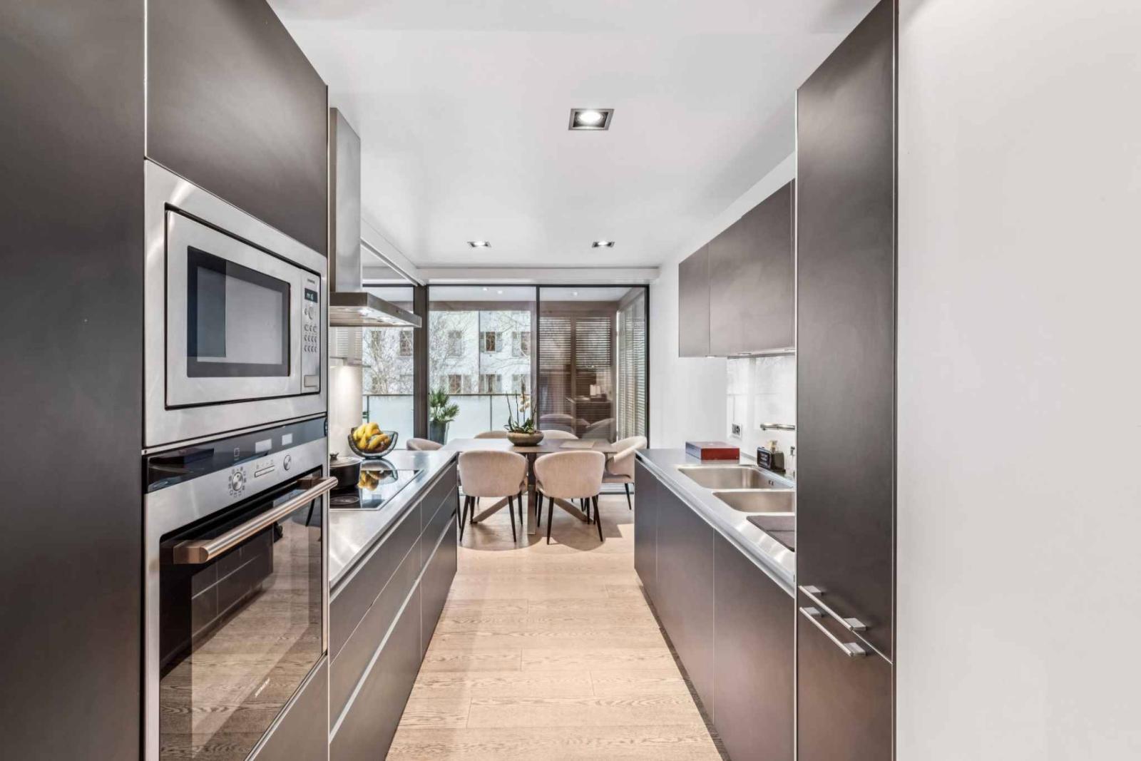 EN EXCLUSIVITÉ ! Magnifique appartement dans un immeuble de haut standing