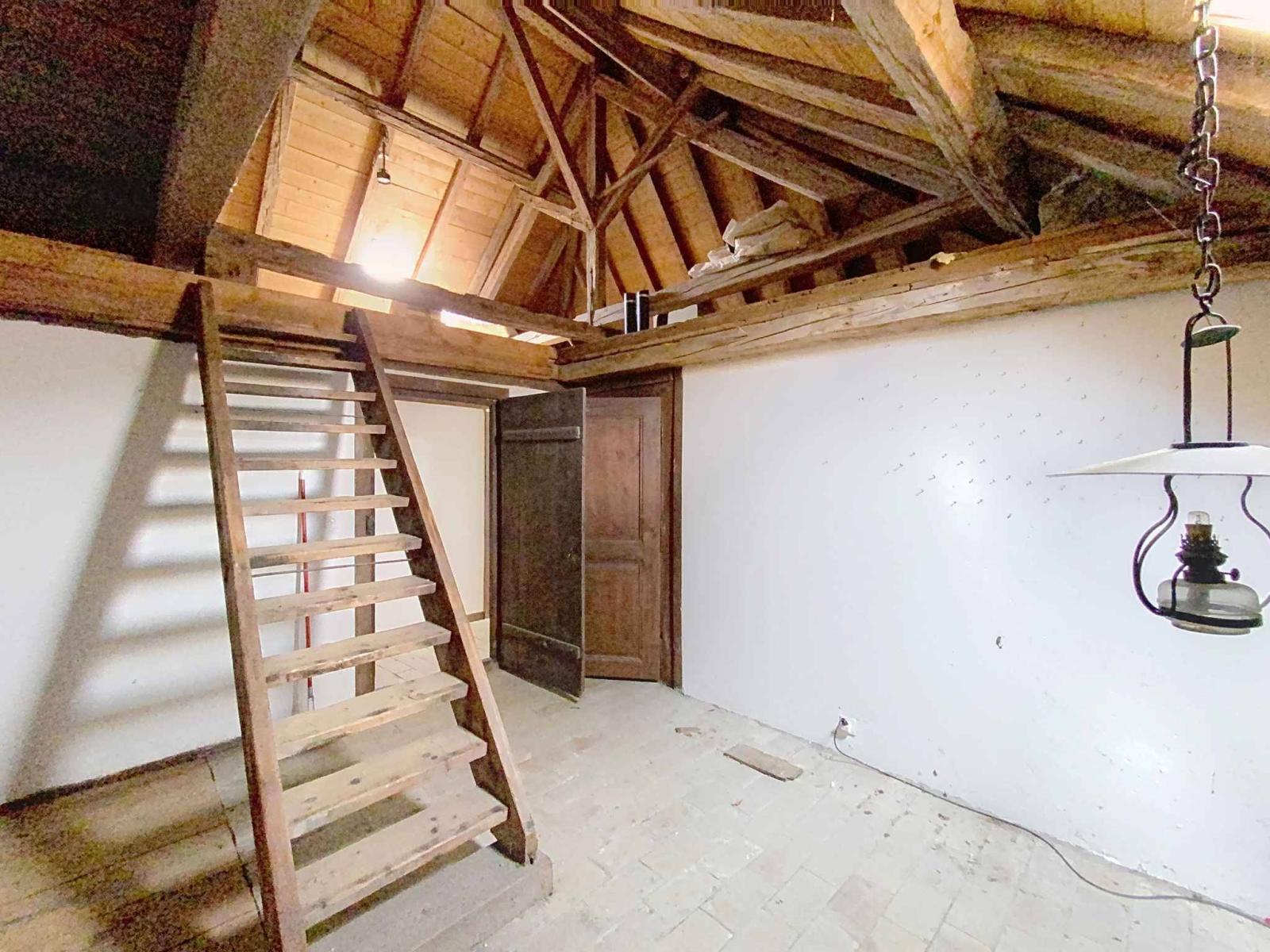 Une propriété d’exception, Maison de maitre et vigneronne