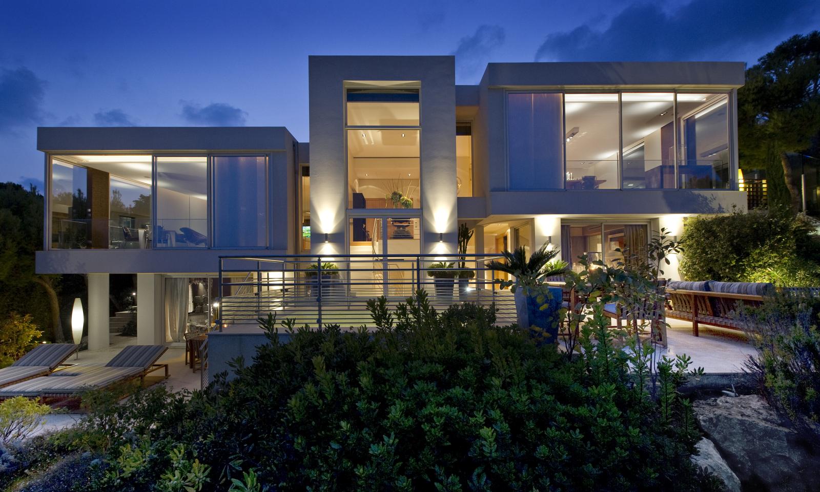 SAINT JEAN CAP FERRAT - VILLA DE LUXE - LOCATION