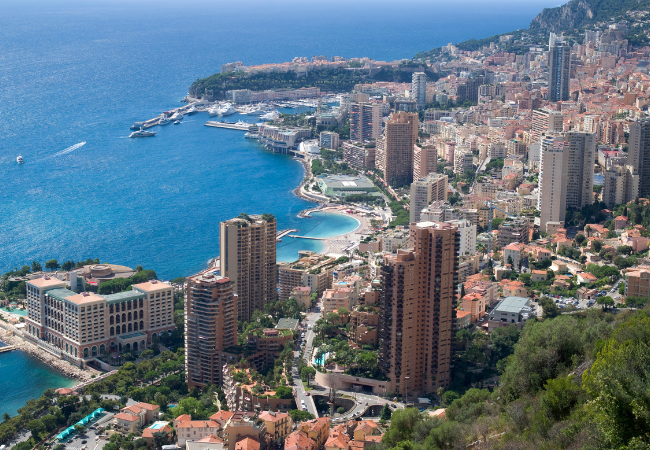 Investir à Monaco
