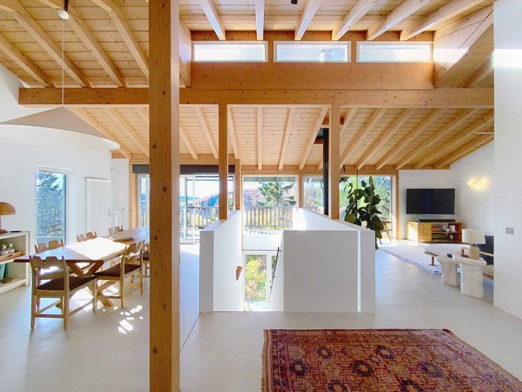 Magnifique maison en pleine nature