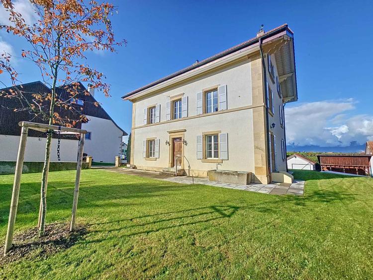 Superbe maison de Maître au charme authentique 