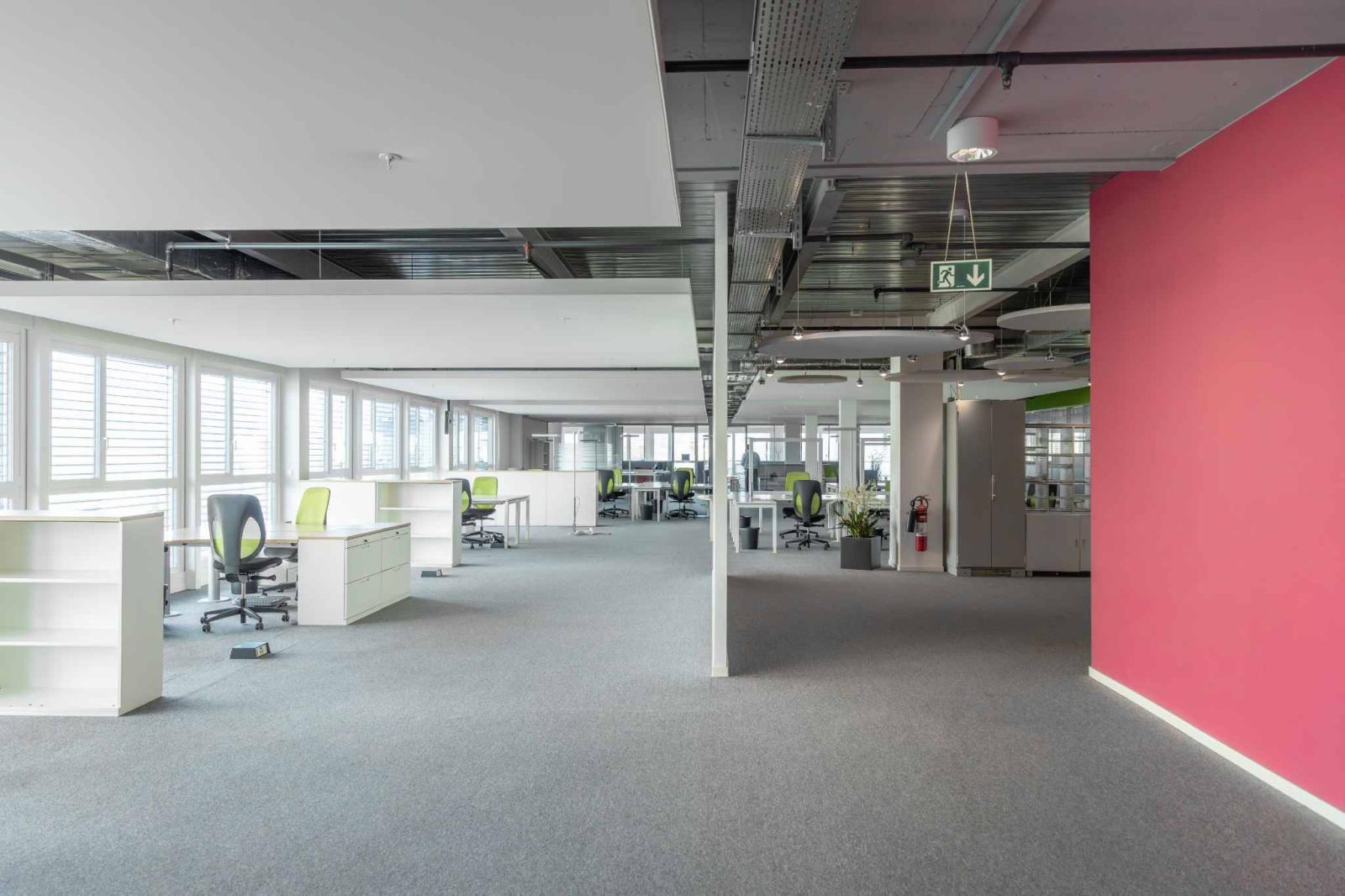 RARE ! Surface d'atelier dès 1'500 m² au centre de Genève