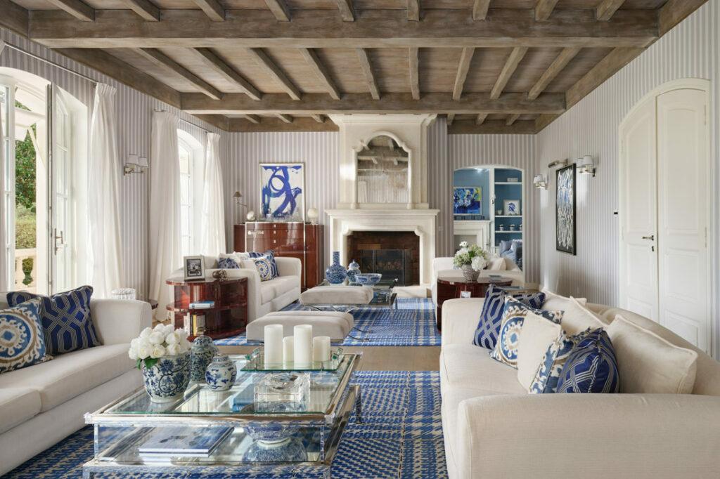 Domaine d’Exception avec Vue Mer, Tennis et Cinéma Privé