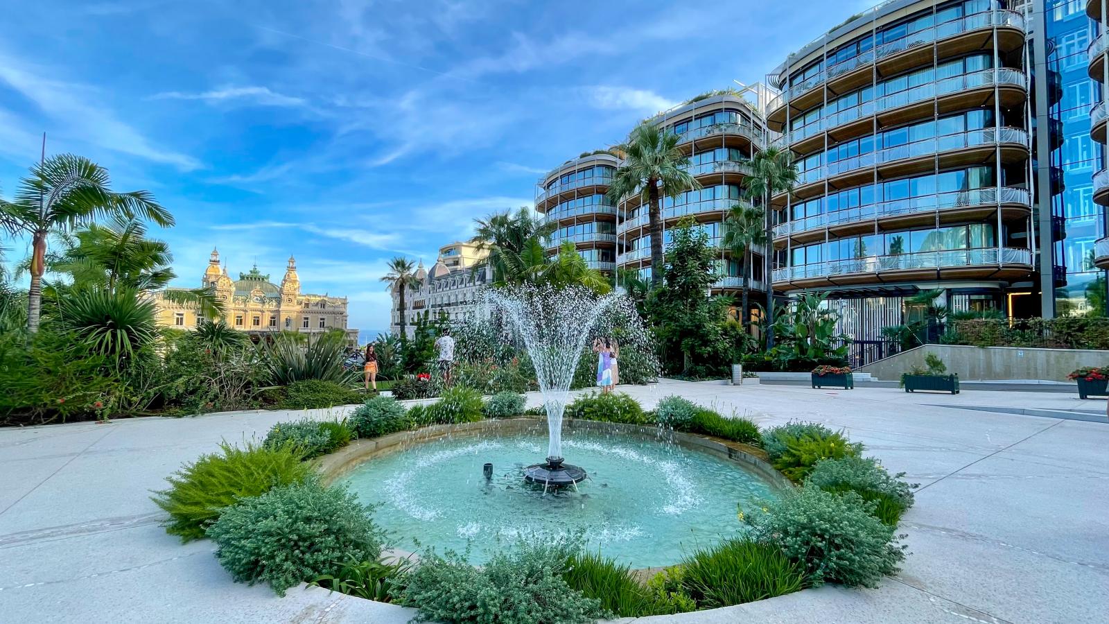 CARRE D’OR | UN MONTE-CARLO | 5 CHAMBRES