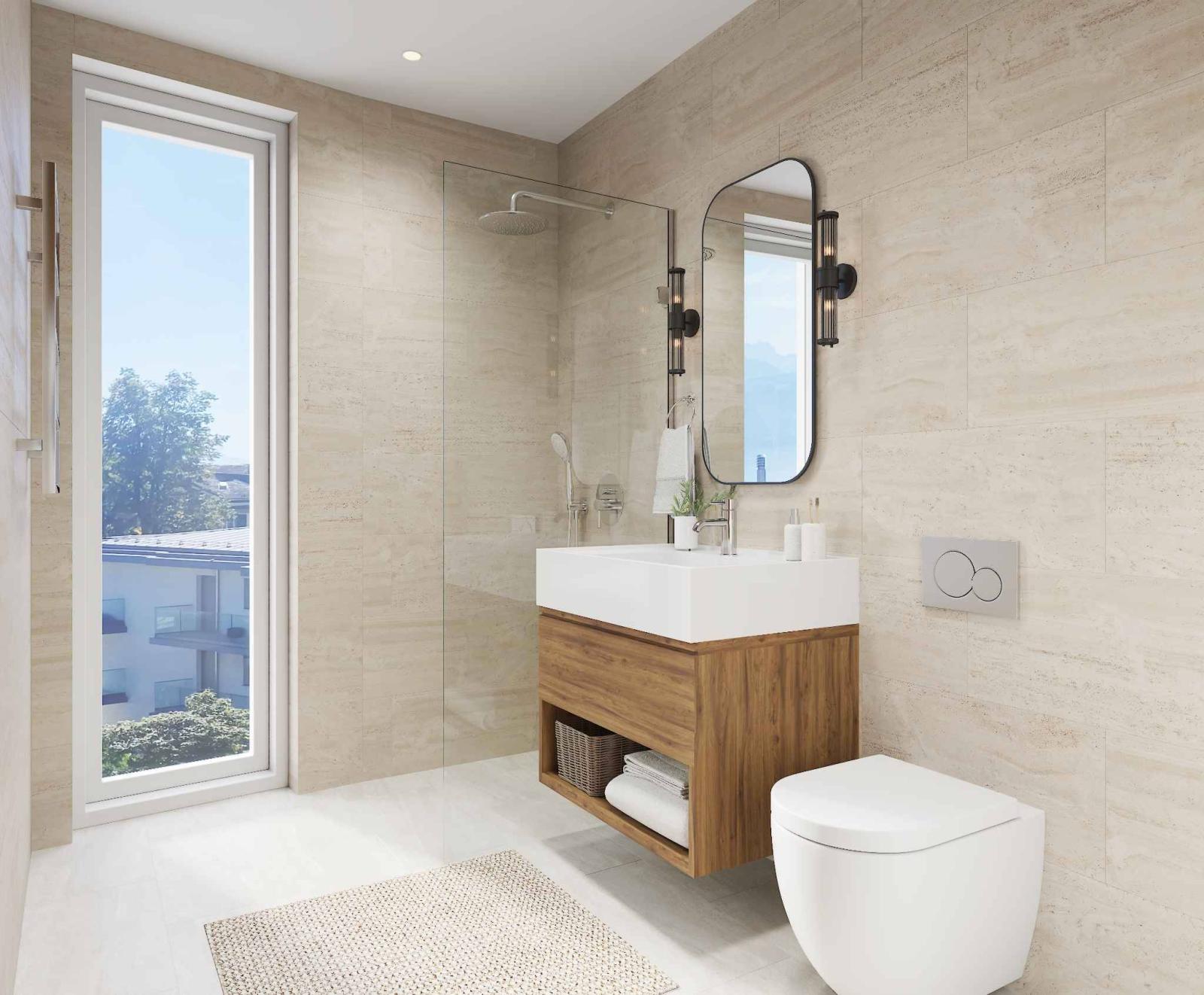 Appartement de 3.5 pièces 