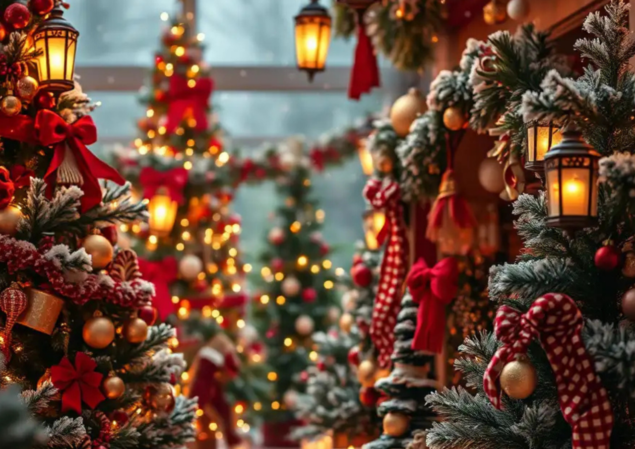 Noël sur la French Riviera : les 5 marchés d’exception à vivre cet hiver