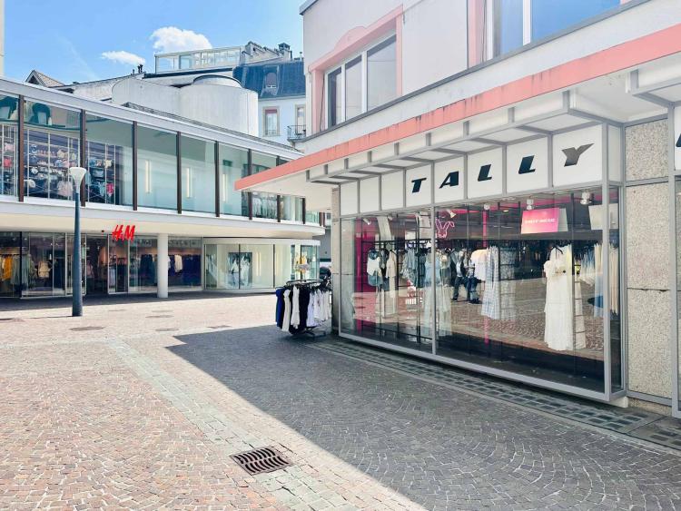 Arcade, locaux de 451 m2 à louer - Emplacement numéro 1