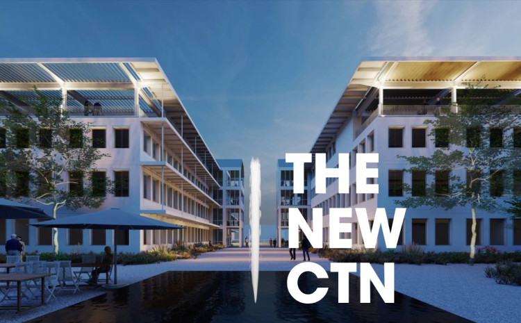 Locaux commerciaux en zone FTI d'env 1100 m2 à Plan-les-Ouates