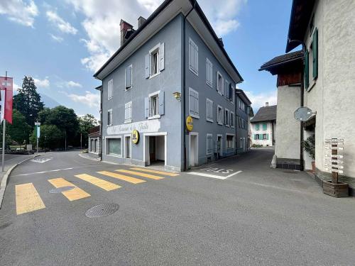 IMMEUBLE DE RENDEMENT AVEC LOCAL COMMERCIAL ET APPARTEMENTS